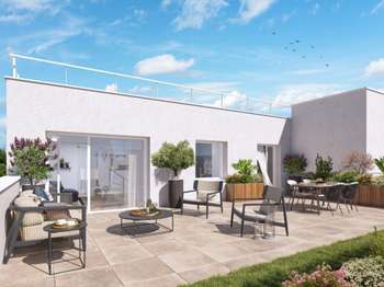 Vente appartement 3 pièces Chartres 28