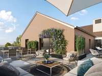 Vente appartement 4 pièces Chartres - 28