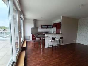 Vente Appartement 2 piècesChartres-de-Bretagne
