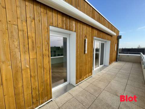 Vente appartement 4 pièces Chartres-de-Bretagne 35