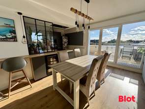 Vente Appartement 4 piècesChartres-de-Bretagne
