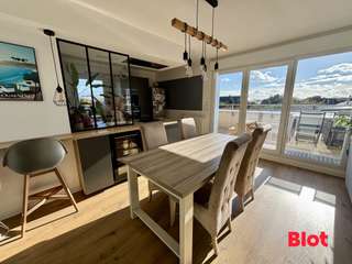 Vente appartement 4 pièces