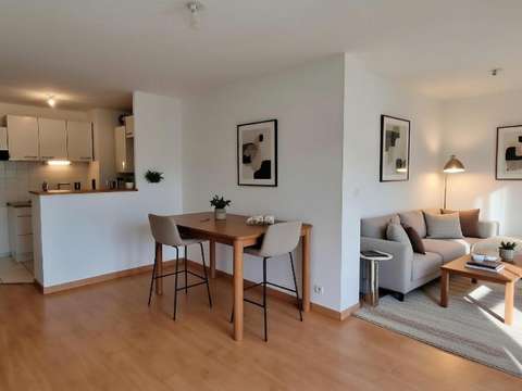 Vente appartement 3 pièces