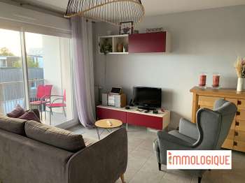 Vente appartement 3 pièces Chartres-de-Bretagne 35