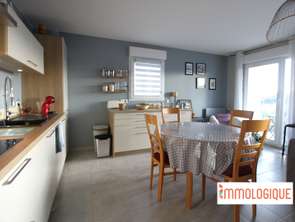 Vente Appartement 3 piècesChartres-de-Bretagne