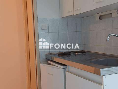 Vente appartement 1 pièce