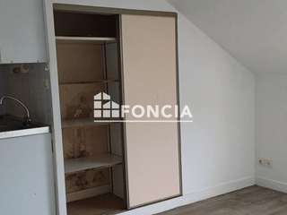 Vente appartement 1 pièce