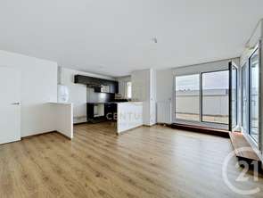 Vente Appartement 4 piècesChartres-de-Bretagne