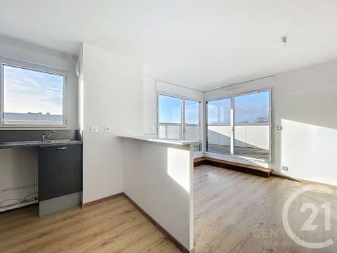 Vente appartement 4 pièces Chartres-de-Bretagne 35