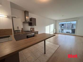Vente appartement 2 pièces Chartres-de-Bretagne 35