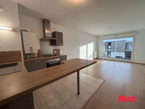 Vente appartement 2 pièces Chartres-de-Bretagne 35