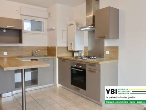 Vente appartement 2 pièces Chartres-de-Bretagne 35