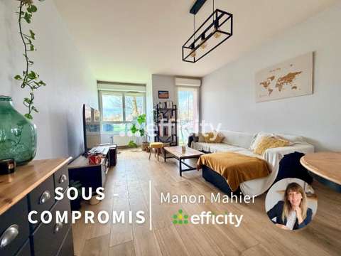 Vente appartement 2 pièces Chartres-de-Bretagne 35