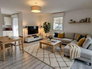 Vente appartement 2 pièces