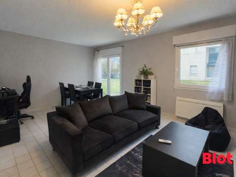 Vente appartement 2 pièces Chartres-de-Bretagne 35