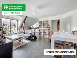 Vente Appartement 3 piècesChartres-de-Bretagne