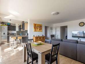 Vente Appartement 4 piècesChartres-de-Bretagne