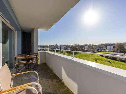 Vente appartement 4 pièces