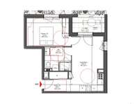 Vente appartement 2 pièces Vente appartement 2 pièces