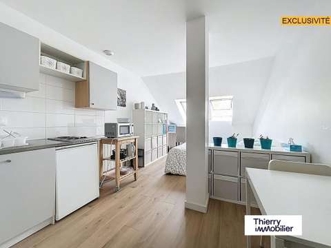 Vente appartement 1 pièce Chartres-de-Bretagne 35