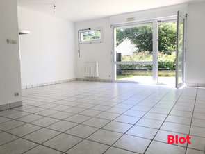 Vente Appartement 3 piècesChartres-de-Bretagne