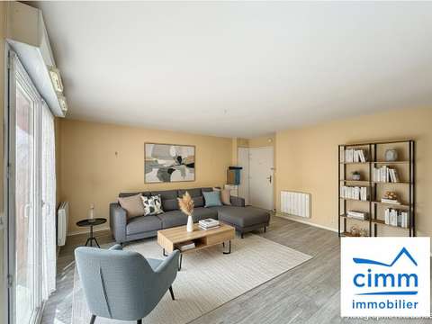 Vente appartement 2 pièces Chartres-de-Bretagne 35