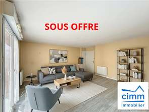 Vente Appartement 2 piècesChartres-de-Bretagne