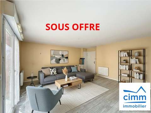 Vente appartement 2 pièces Chartres-de-Bretagne 35