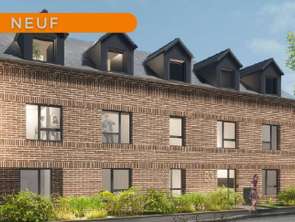 Vente Appartement 2 piècesChartres-de-Bretagne