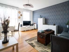 Vente Appartement 2 piècesChartres-de-Bretagne