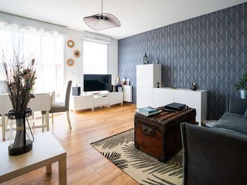 Vente appartement 2 pièces Chartres-de-Bretagne 35