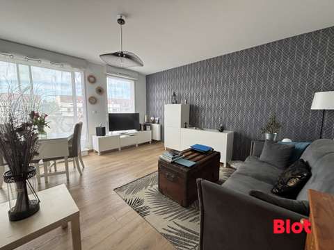 Vente appartement 2 pièces Chartres-de-Bretagne 35