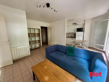 Vente Appartement 2 piècesChartres-de-Bretagne