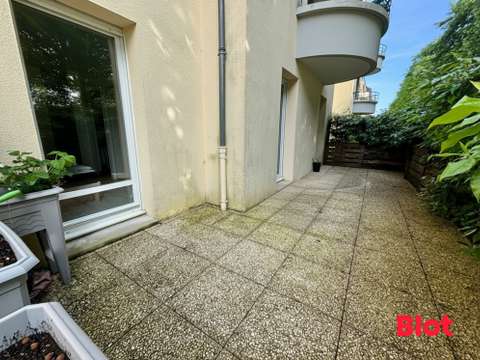 Vente appartement 2 pièces Chartres-de-Bretagne 35