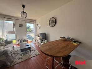 Vente Appartement 2 piècesChartres-de-Bretagne