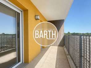Vente Appartement 3 piècesChartres-de-Bretagne
