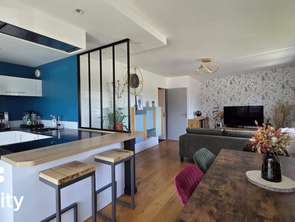 Vente Appartement 3 piècesChartres-de-Bretagne