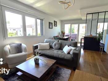 Vente appartement 3 pièces Chartres-de-Bretagne 35