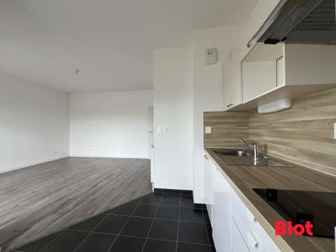 Vente appartement 2 pièces Chartres-de-Bretagne 35