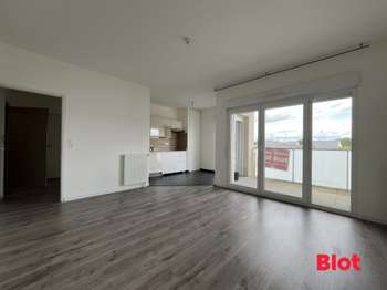 Vente Appartement 2 piècesChartres-de-Bretagne