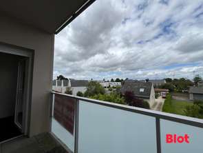 Vente Appartement 2 piècesChartres-de-Bretagne