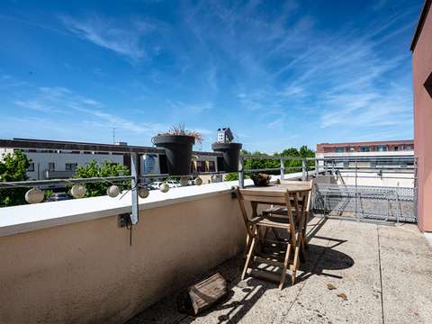 Vente appartement 2 pièces Chartres-de-Bretagne 35