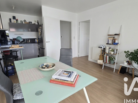 Vente appartement 2 pièces Vente appartement 2 pièces