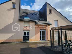 Vente Appartement T1Chartres-de-Bretagne