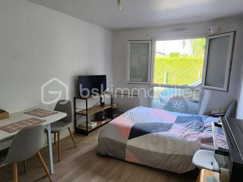 Vente appartement 1 pièce
