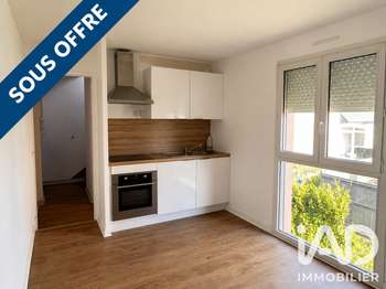 Vente Appartement 2 piècesChartres-de-Bretagne