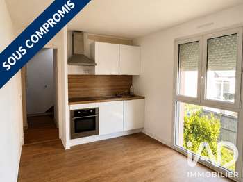 Vente appartement 2 pièces Chartres-de-Bretagne 35