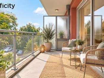 Vente Appartement 2 piècesChartres-de-Bretagne