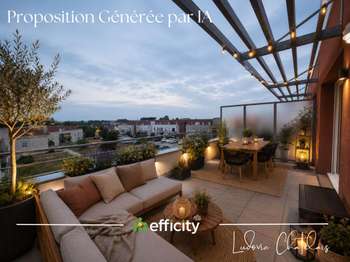 Vente Appartement 2 piècesChartres-de-Bretagne