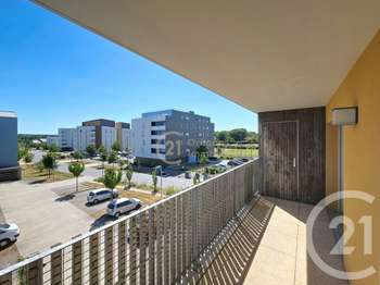 Vente appartement 3 pièces Chartres-de-Bretagne 35